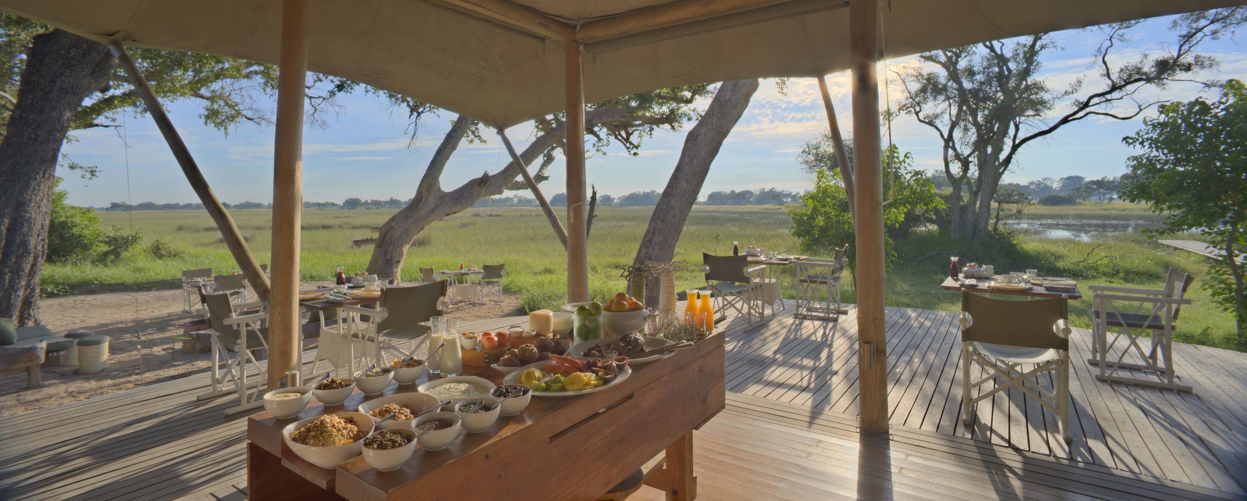 Xaranna Okavango Delta Camp thumbnail 5